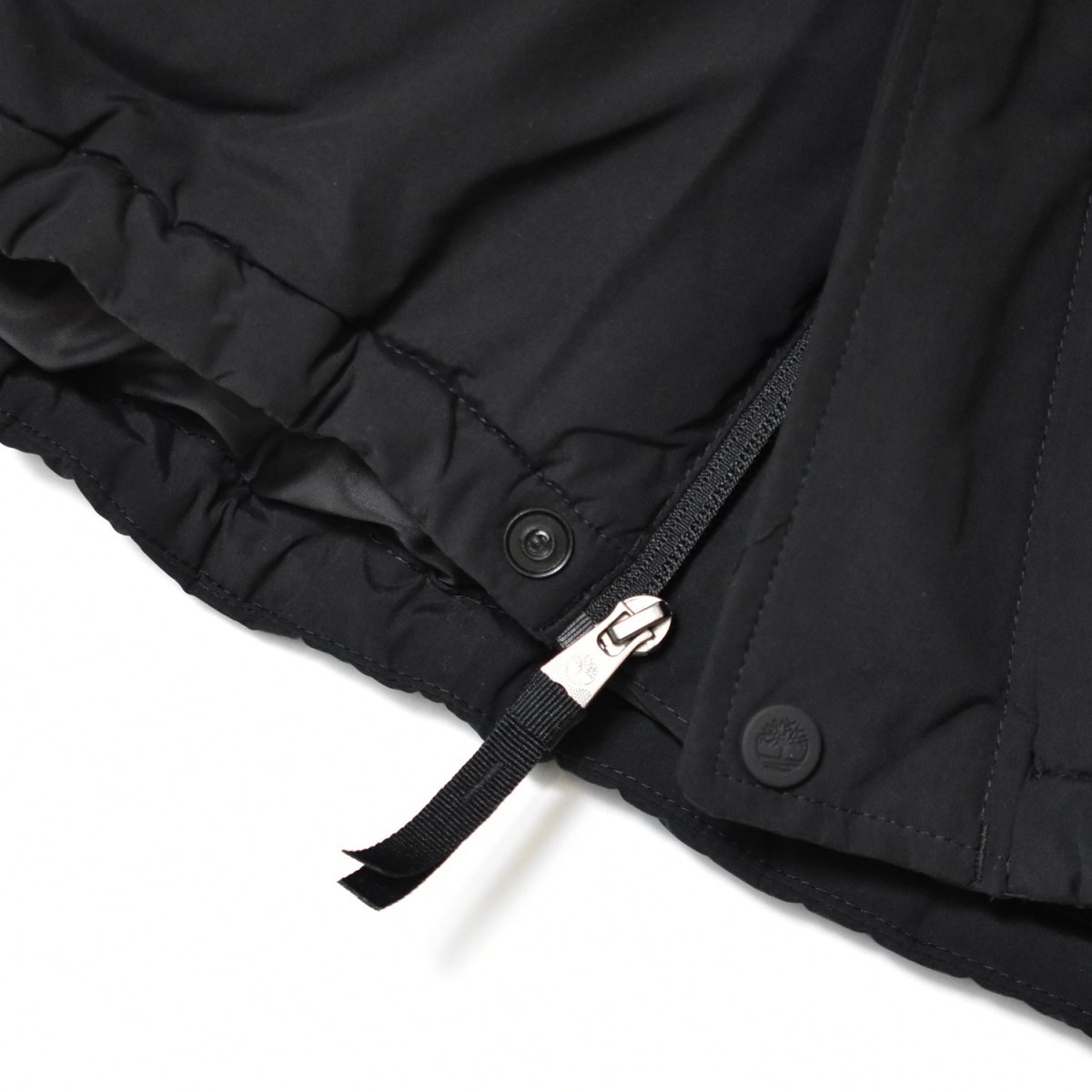 画像9: Timberland Durable Water-Repellent Puffer Jacket - Black (9)