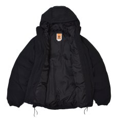 画像2: Timberland Durable Water-Repellent Puffer Jacket - Black (2)