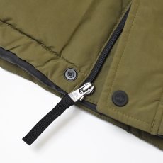 画像8: Timberland Durable Water-Repellent Puffer Jacket - OliveｘBlack (8)
