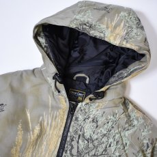 画像5: World Famous Sports Cotton Insulated Hood Jacket - Plairie Ghost (5)