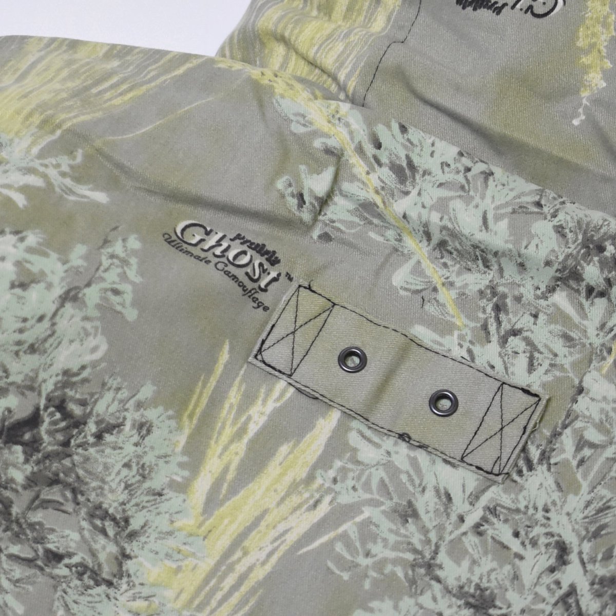 画像6: World Famous Sports Cotton Insulated Hood Jacket - Plairie Ghost (6)