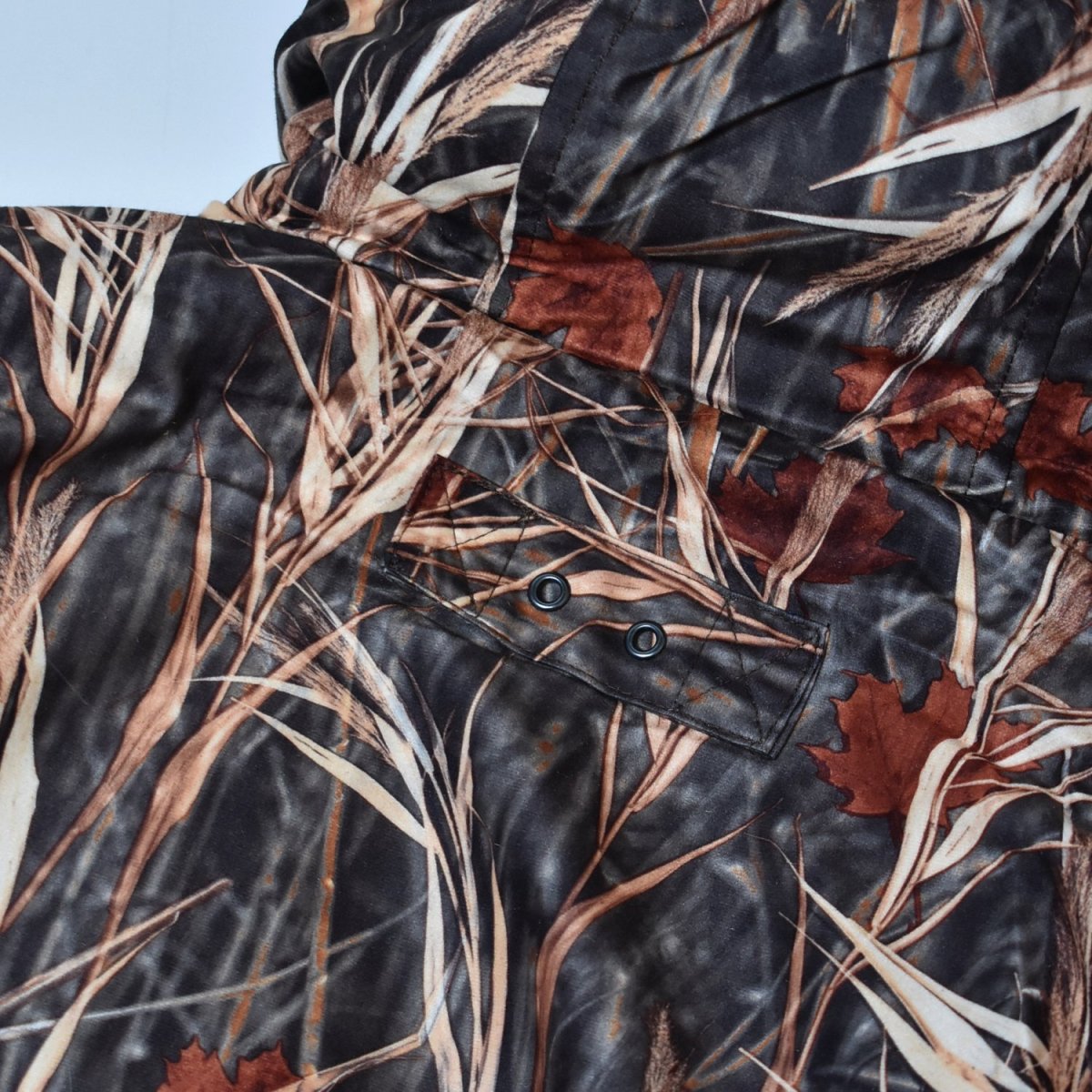 画像7: World Famous Sports Waterproof Breathable Insulated Hood Jacket - Waterfowl (7)