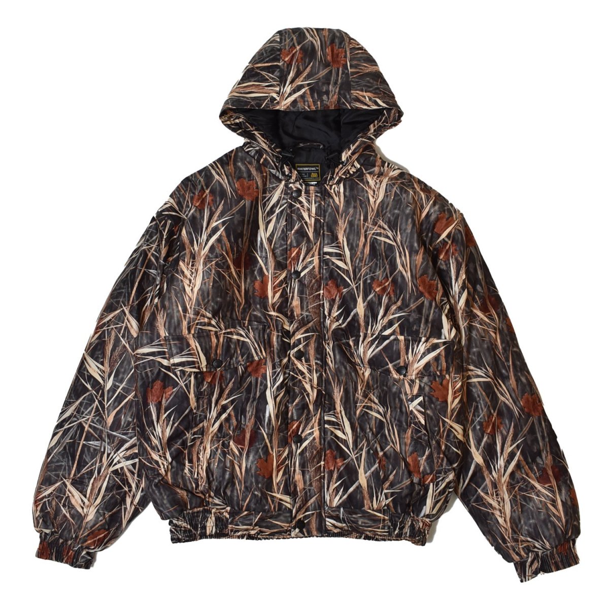 画像1: World Famous Sports Waterproof Breathable Insulated Hood Jacket - Waterfowl (1)