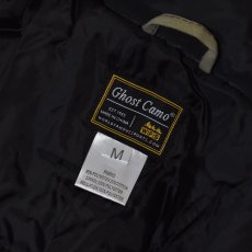 画像4: World Famous Sports Cotton Insulated Hood Jacket - Plairie Ghost (4)