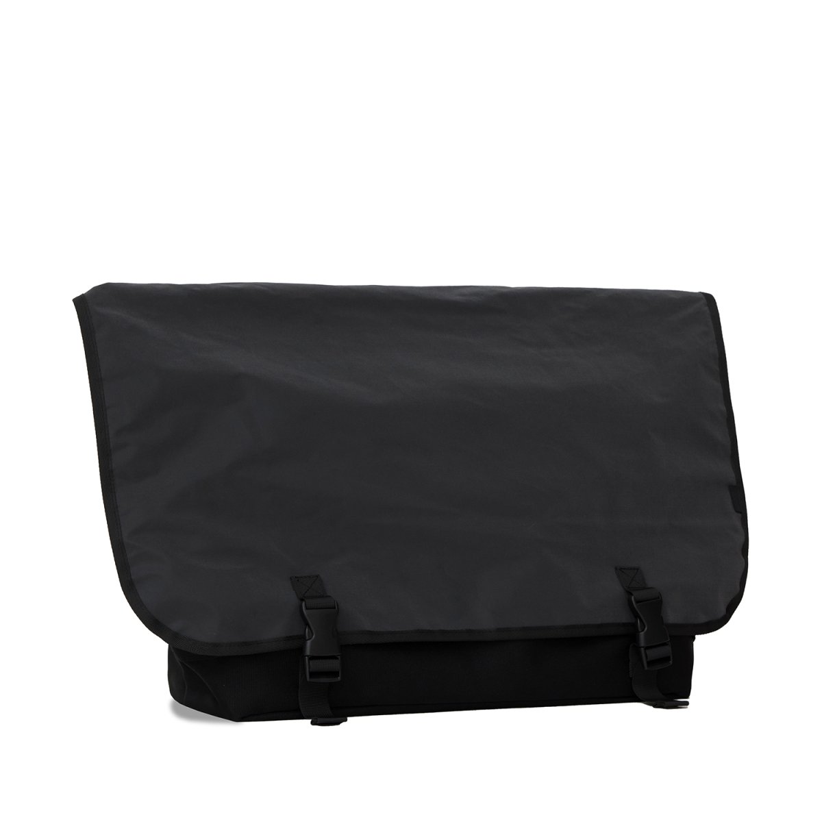 画像3: Packing Reflective Messenger Bag - Black (3)