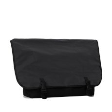 画像3: Packing Reflective Messenger Bag - Black (3)