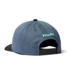 画像3: HUFｘDisney Mickey Greetings Snapback - Charcoal (3)