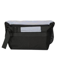 画像6: Packing Reflective Messenger Bag - Black (6)