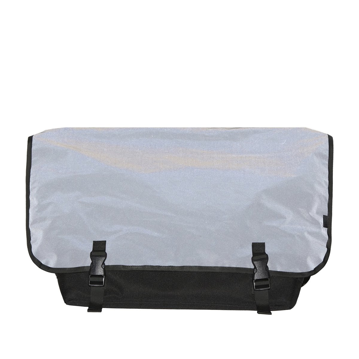 画像5: Packing Reflective Messenger Bag - Black (5)