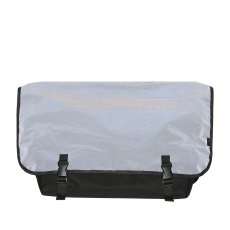 画像5: Packing Reflective Messenger Bag - Black (5)