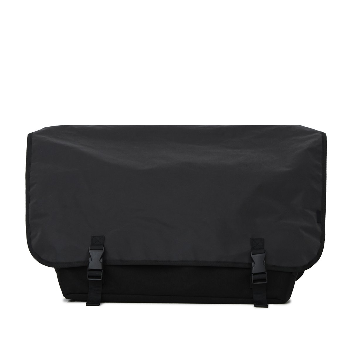 画像1: Packing Reflective Messenger Bag - Black (1)