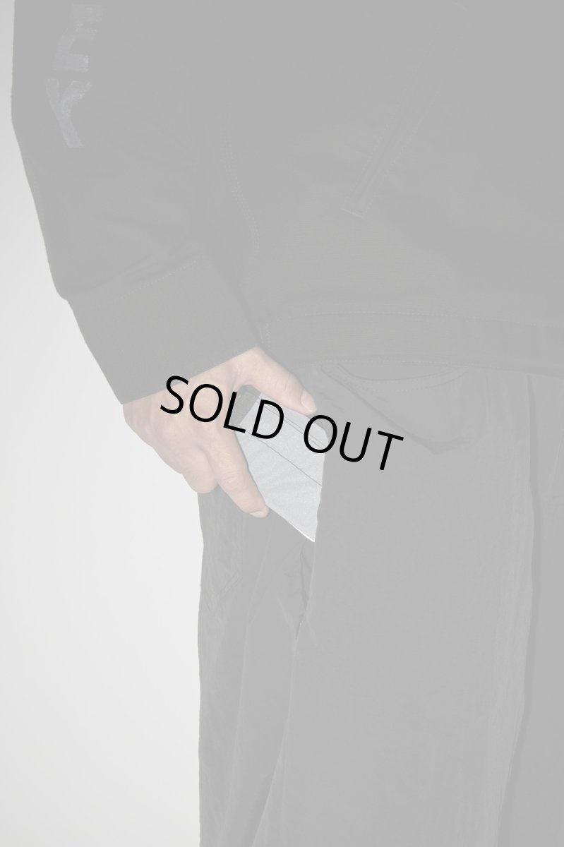 画像14: PACKING Reflective Wallet - Black (14)