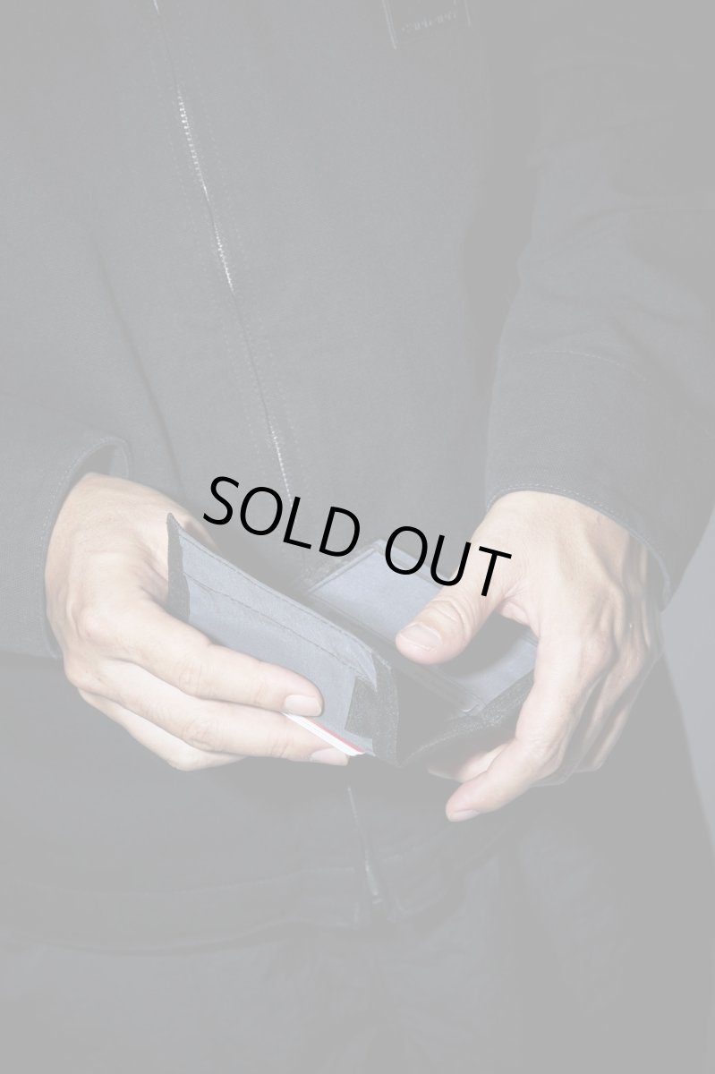 画像12: PACKING Reflective Wallet - Black (12)