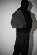 画像9: PACKING Reflective Backpack - Black (9)