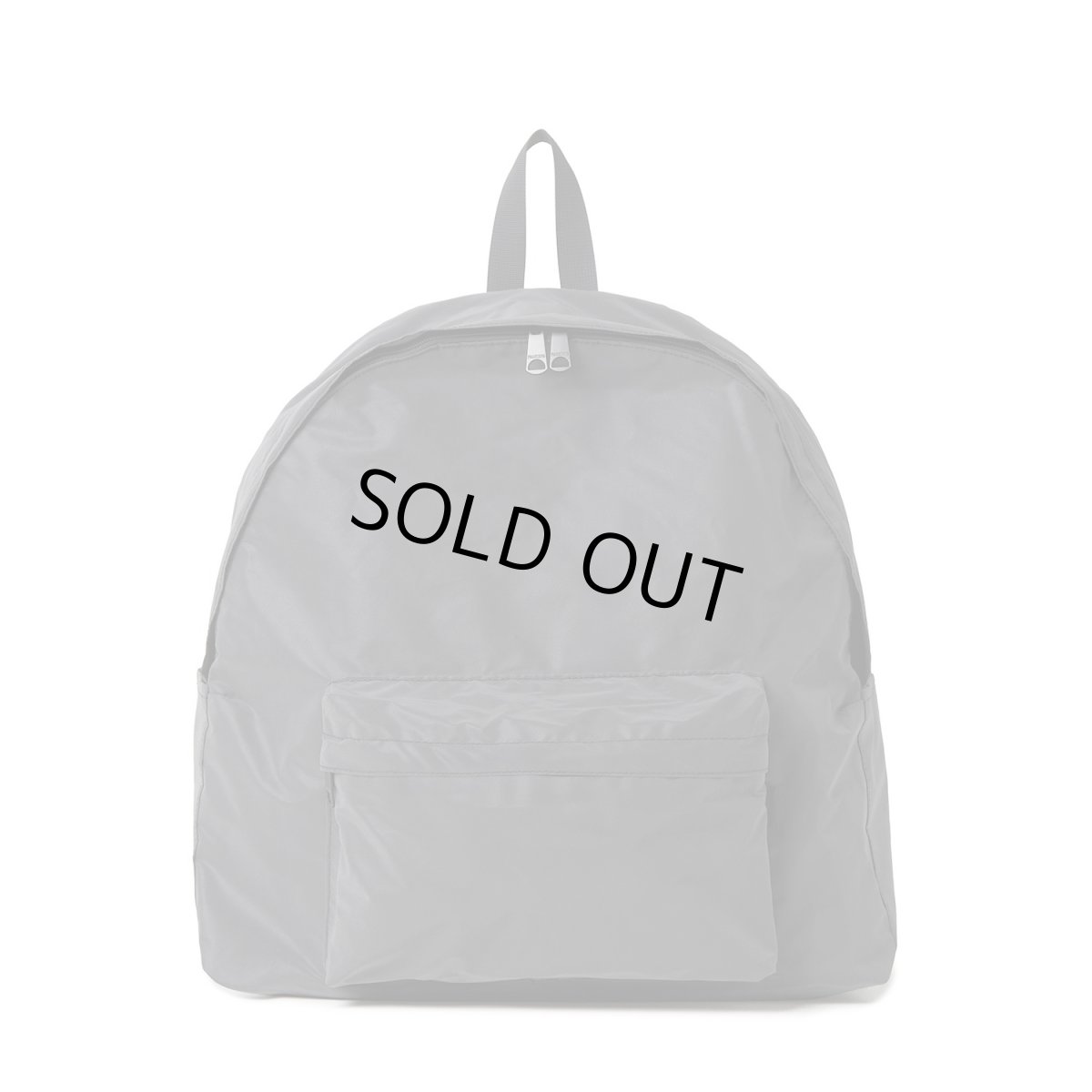 画像1: PACKING Reflective Backpack - Black (1)