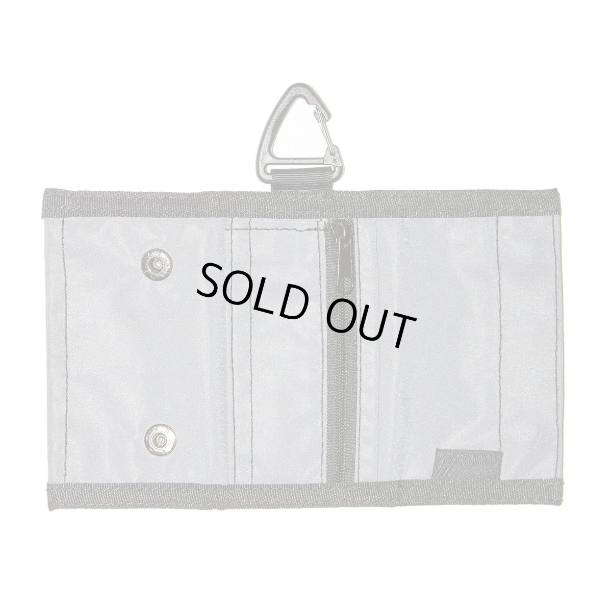 画像9: PACKING Reflective Wallet - Black (9)