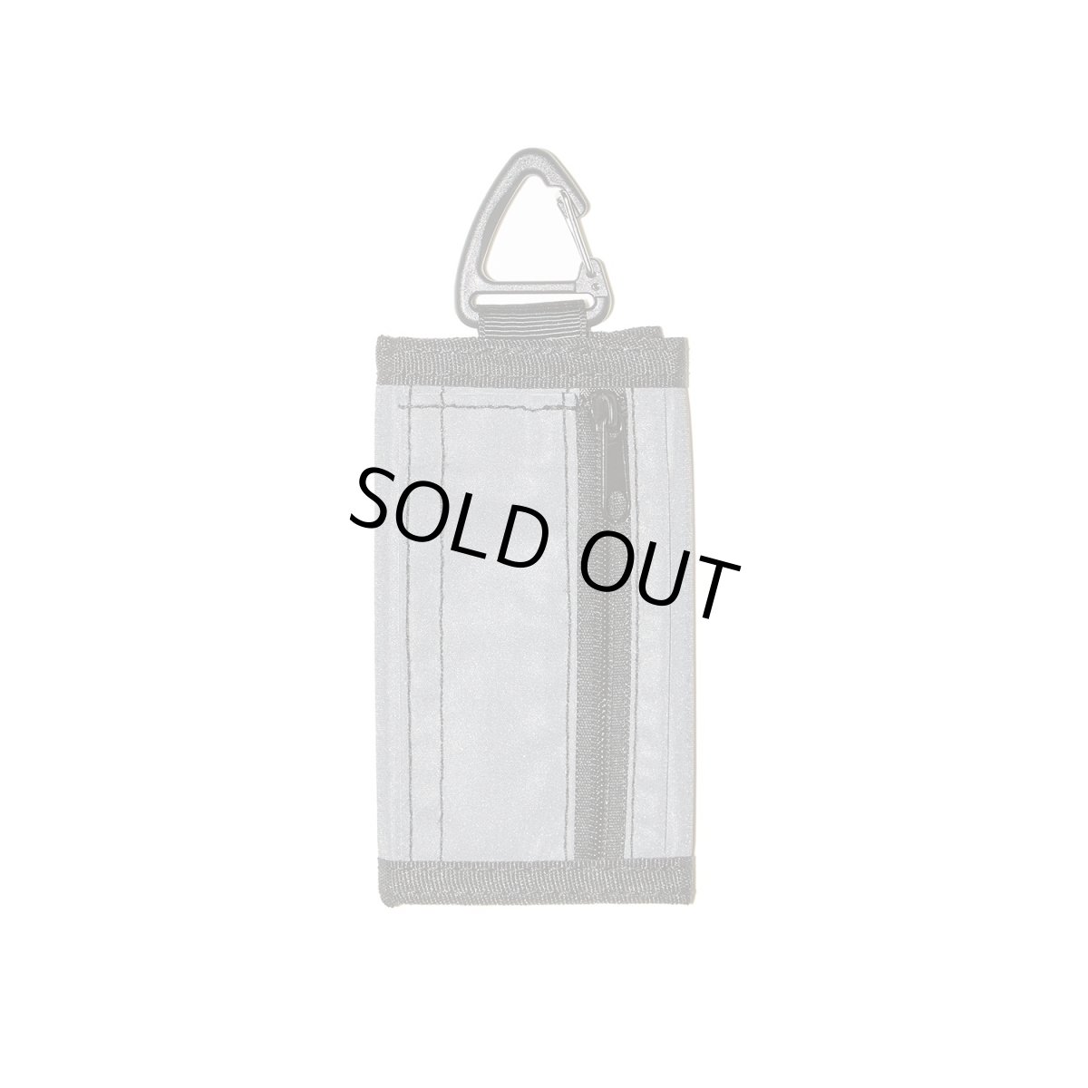 画像7: PACKING Reflective Wallet - Black (7)