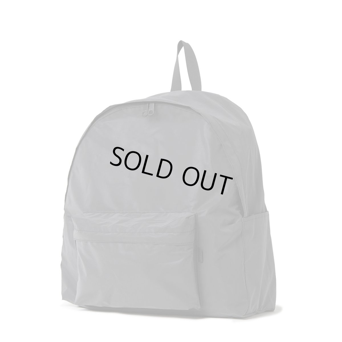 画像2: PACKING Reflective Backpack - Black (2)