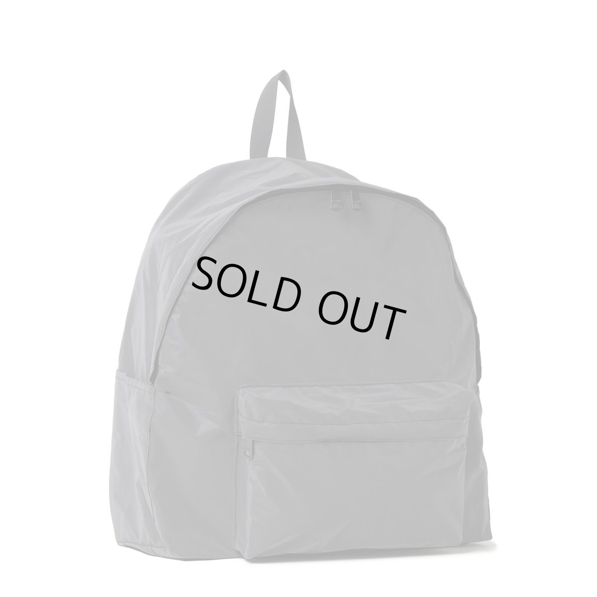 画像3: PACKING Reflective Backpack - Black (3)