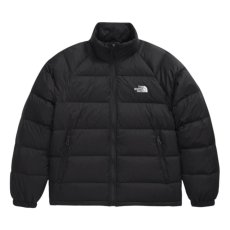 画像1: The North Face USA Hydrenalite Down Jacket - Black (1)