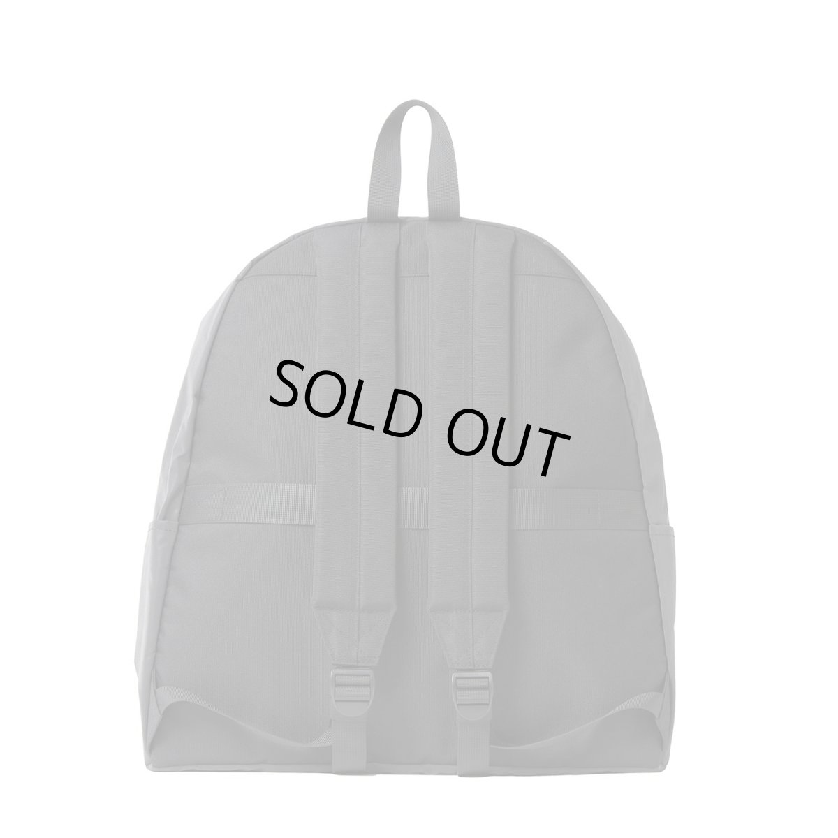 画像4: PACKING Reflective Backpack - Black (4)