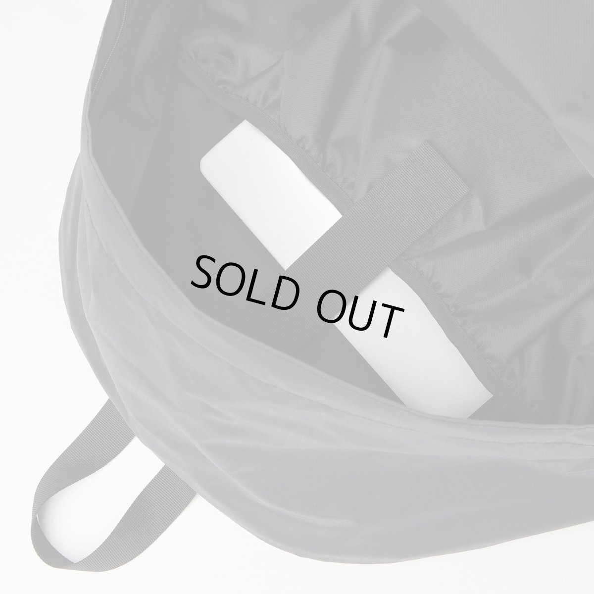 画像7: PACKING Reflective Backpack - Black (7)