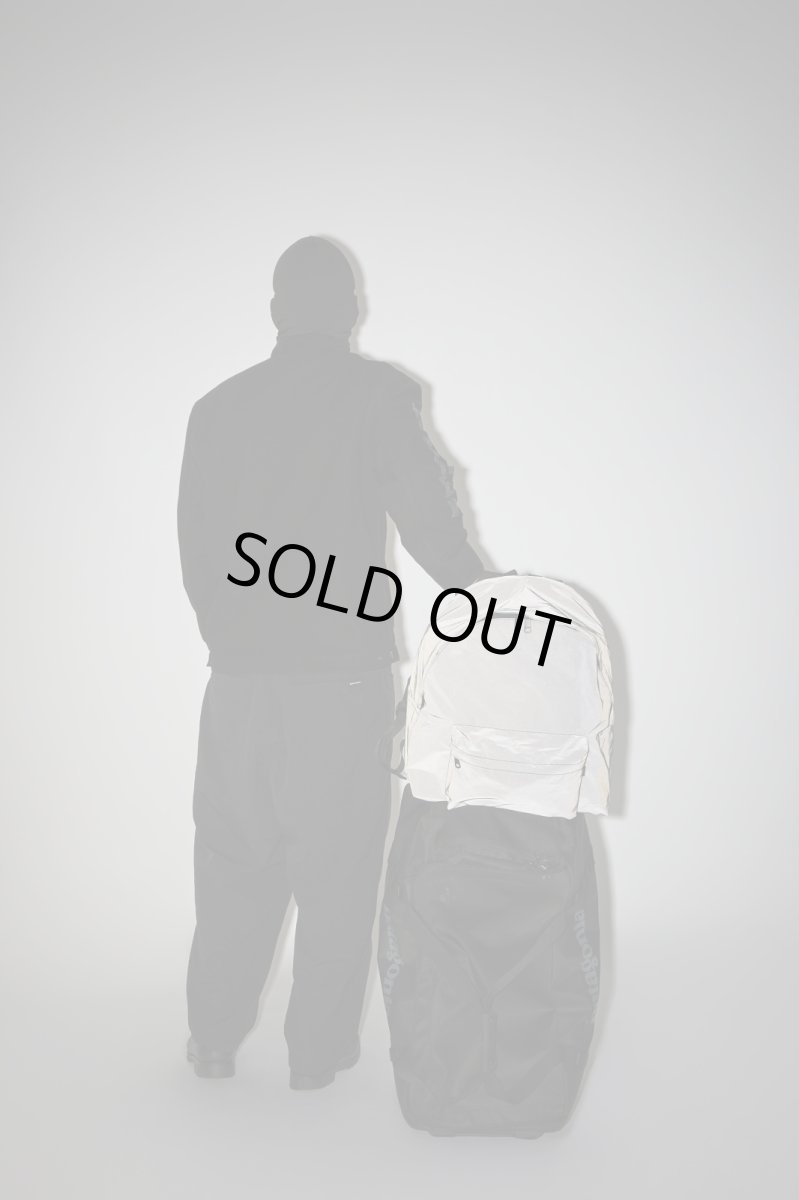 画像11: PACKING Reflective Backpack - Black (11)