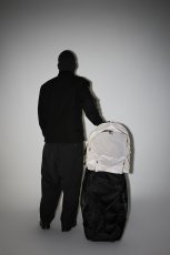 画像11: PACKING Reflective Backpack - Black (11)