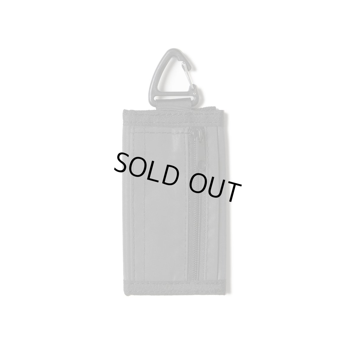 画像2: PACKING Reflective Wallet - Black (2)