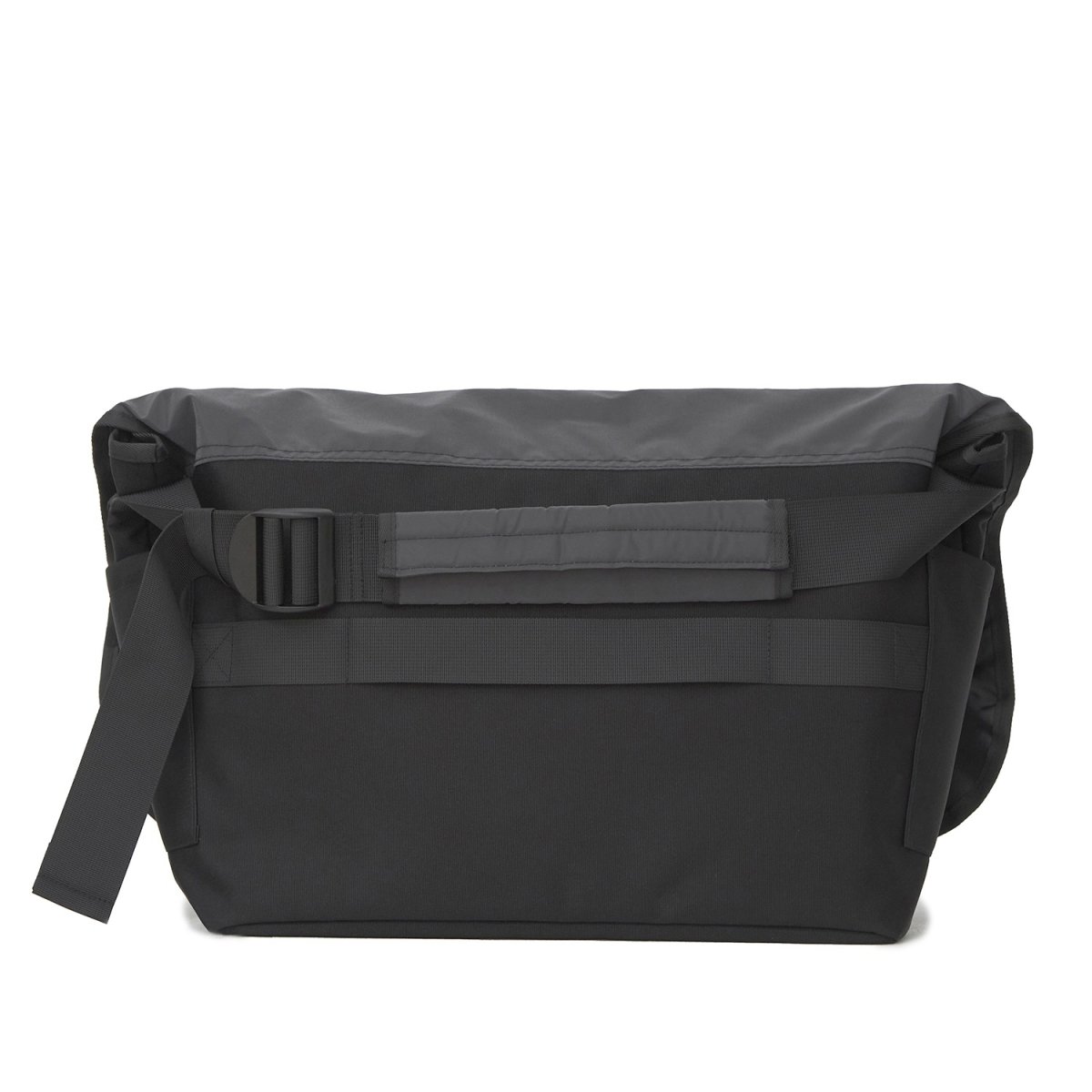 画像4: PACKING Reflective Messenger Bag - Black (4)