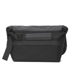 画像4: PACKING Reflective Messenger Bag - Black (4)