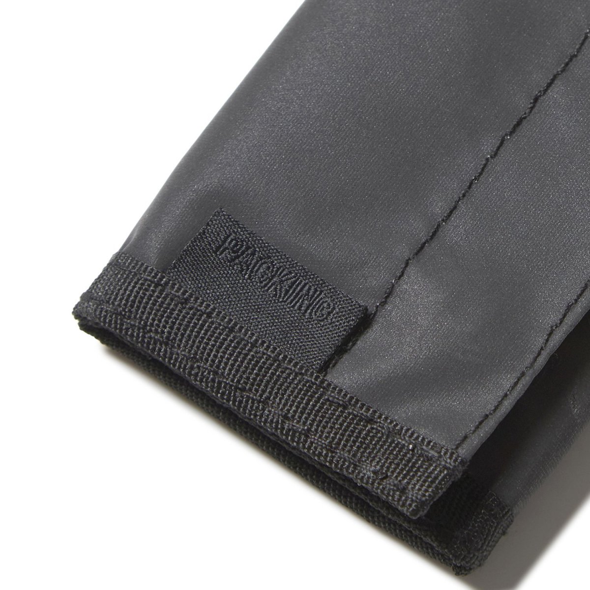 画像5: PACKING Reflective Wallet - Black (5)
