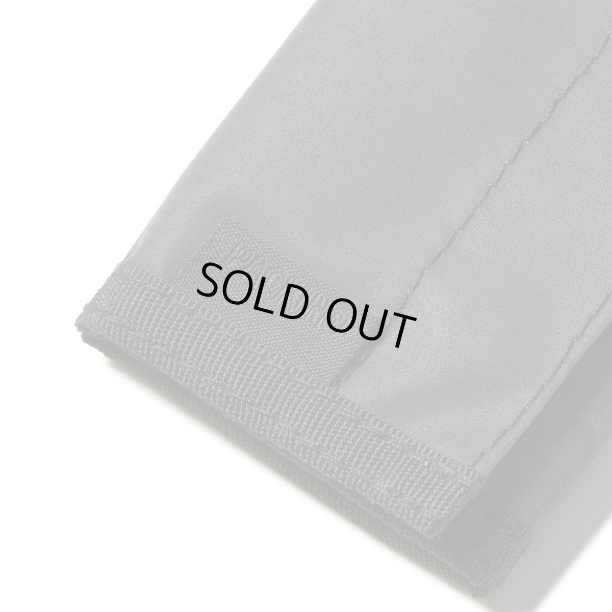 画像5: PACKING Reflective Wallet - Black (5)