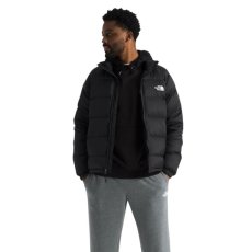 画像4: The North Face USA Hydrenalite Down Jacket - Black (4)