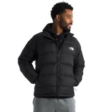 画像2: The North Face USA Hydrenalite Down Jacket - Black (2)