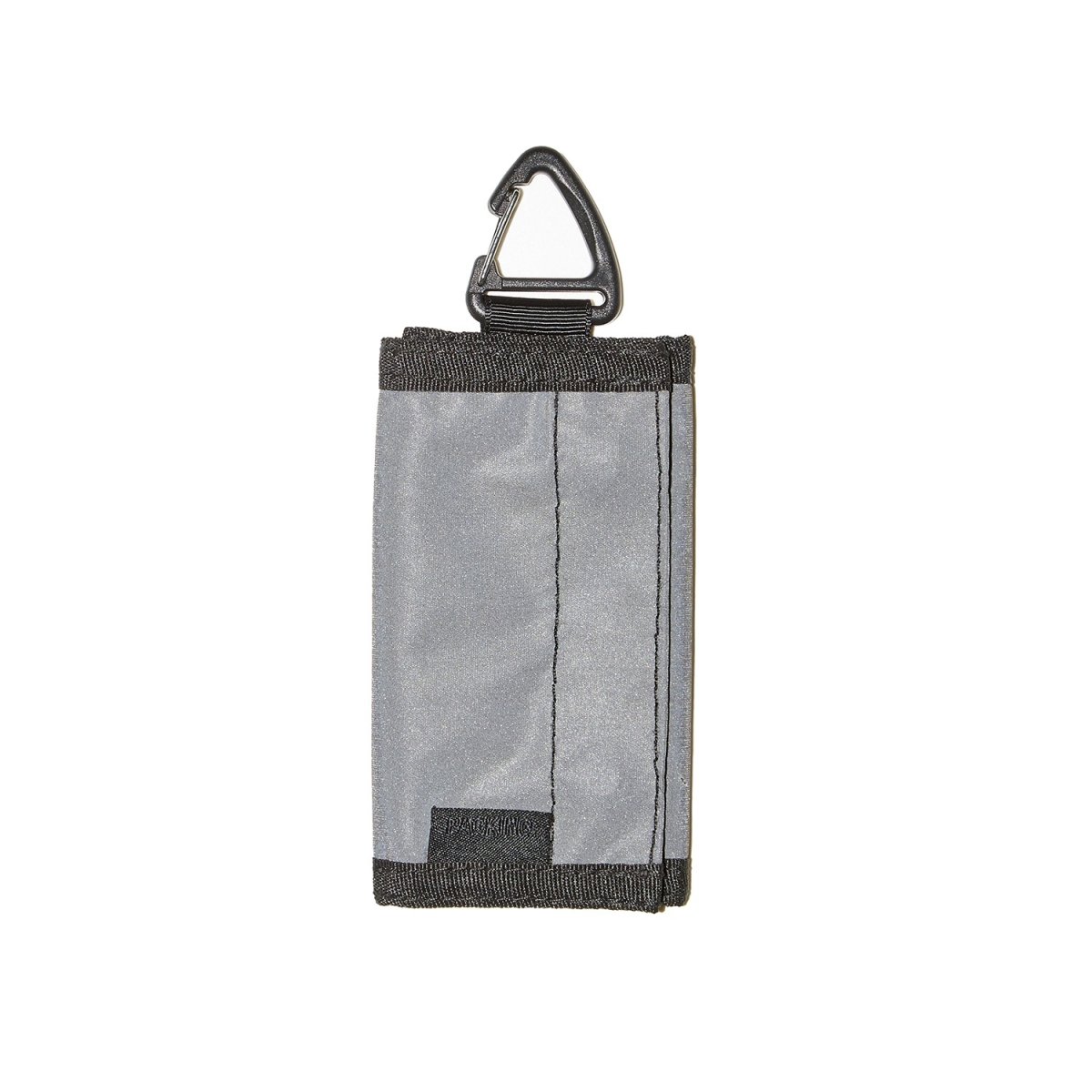 画像6: PACKING Reflective Wallet - Black (6)
