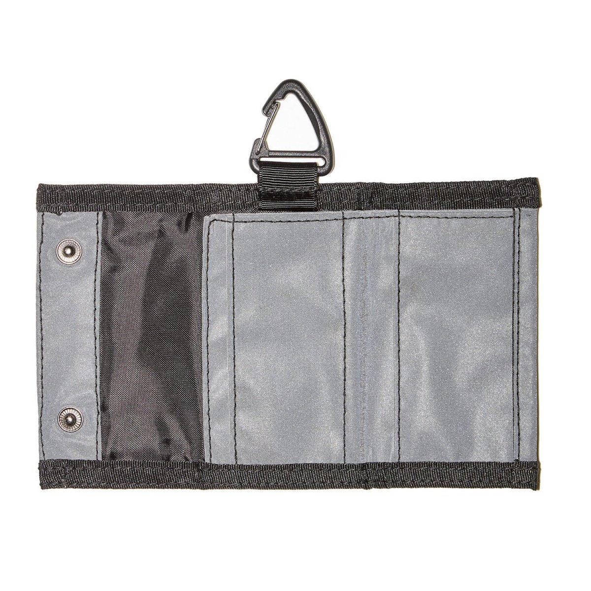 画像8: PACKING Reflective Wallet - Black (8)