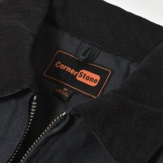 画像3: CornerStone Duck Cloth Work Jacket - Navy (3)