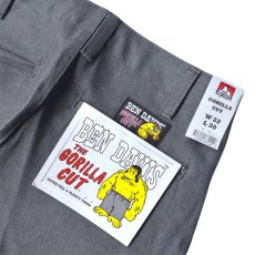 画像3: Ben Davis Gorilla Cut Pants - Charcoal Denim (3)