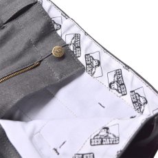 画像4: Ben Davis Gorilla Cut Pants - Charcoal Denim (4)