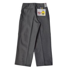 画像1: Ben Davis Gorilla Cut Pants - Charcoal Denim (1)