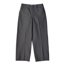 画像2: Ben Davis Gorilla Cut Pants - Charcoal Denim (2)