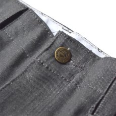 画像7: Ben Davis Gorilla Cut Pants - Charcoal Denim (7)