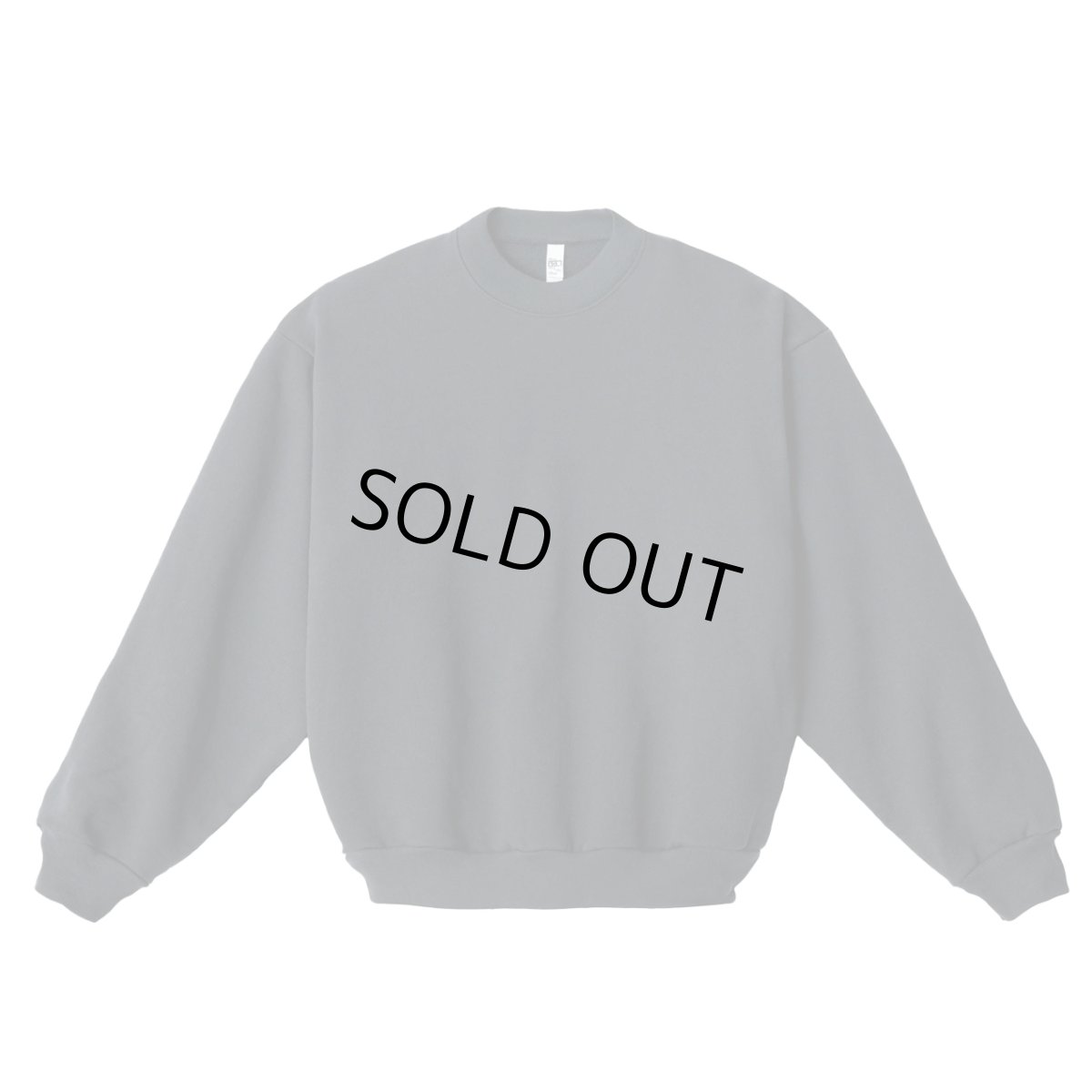 画像1: Los Angeles Apparel 14oz Heavy Fleece Crewneck - Navy (1)