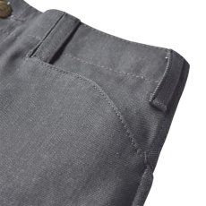 画像8: Ben Davis Gorilla Cut Pants - Charcoal Denim (8)