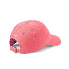 画像3: Polo Ralph Lauren Cotton Chino Ball Cap - Red Sky (3)