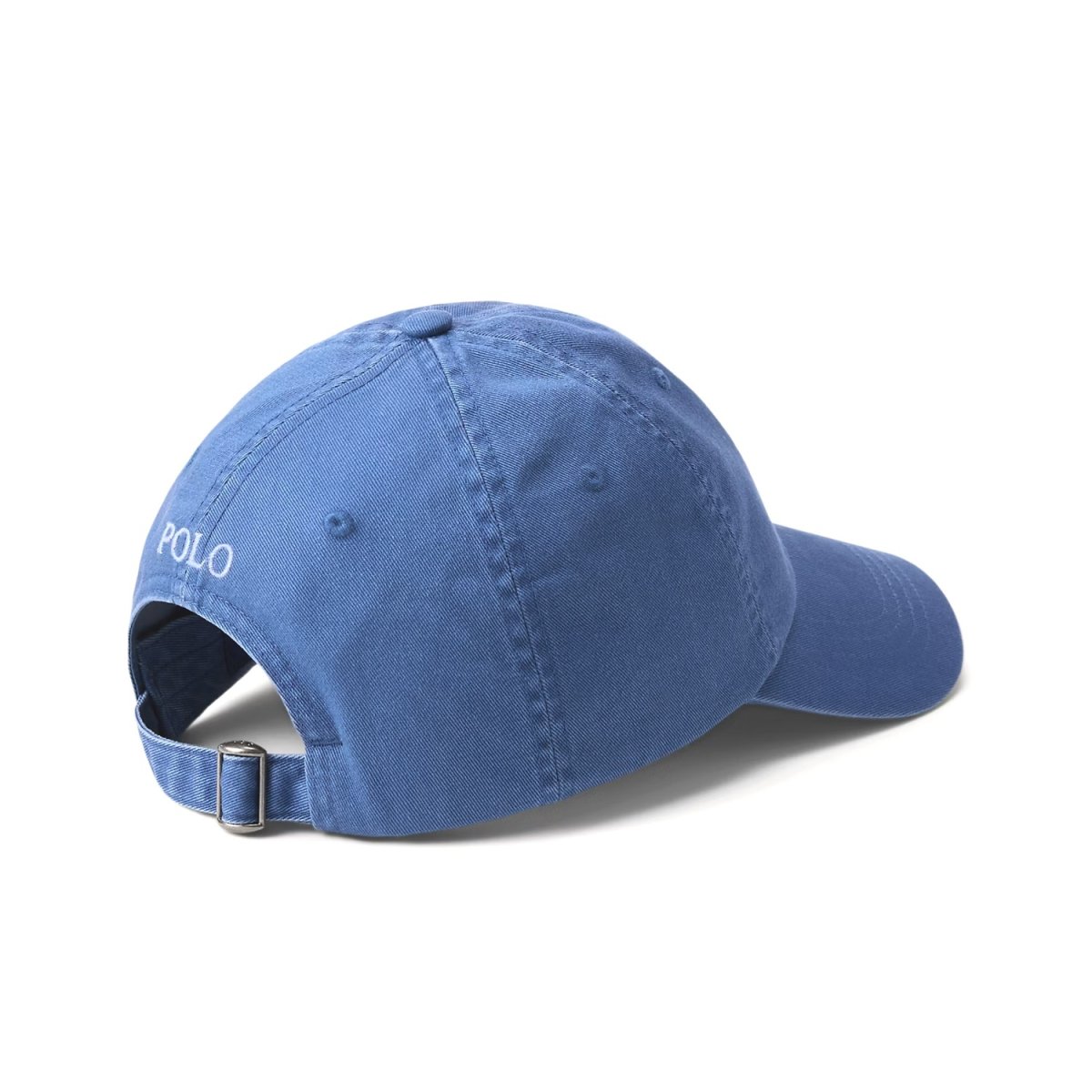 画像3: Polo Ralph Lauren Cotton Chino Ball Cap - Old Royal (3)