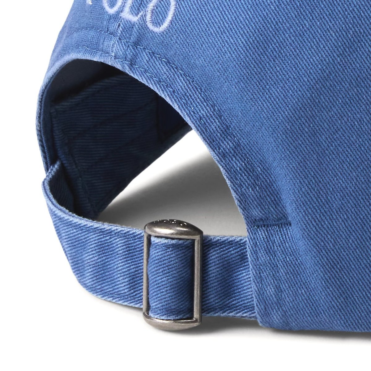 画像2: Polo Ralph Lauren Cotton Chino Ball Cap - Old Royal (2)