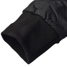 画像8: Rothco Diamond Quilted Jacket - Black (8)