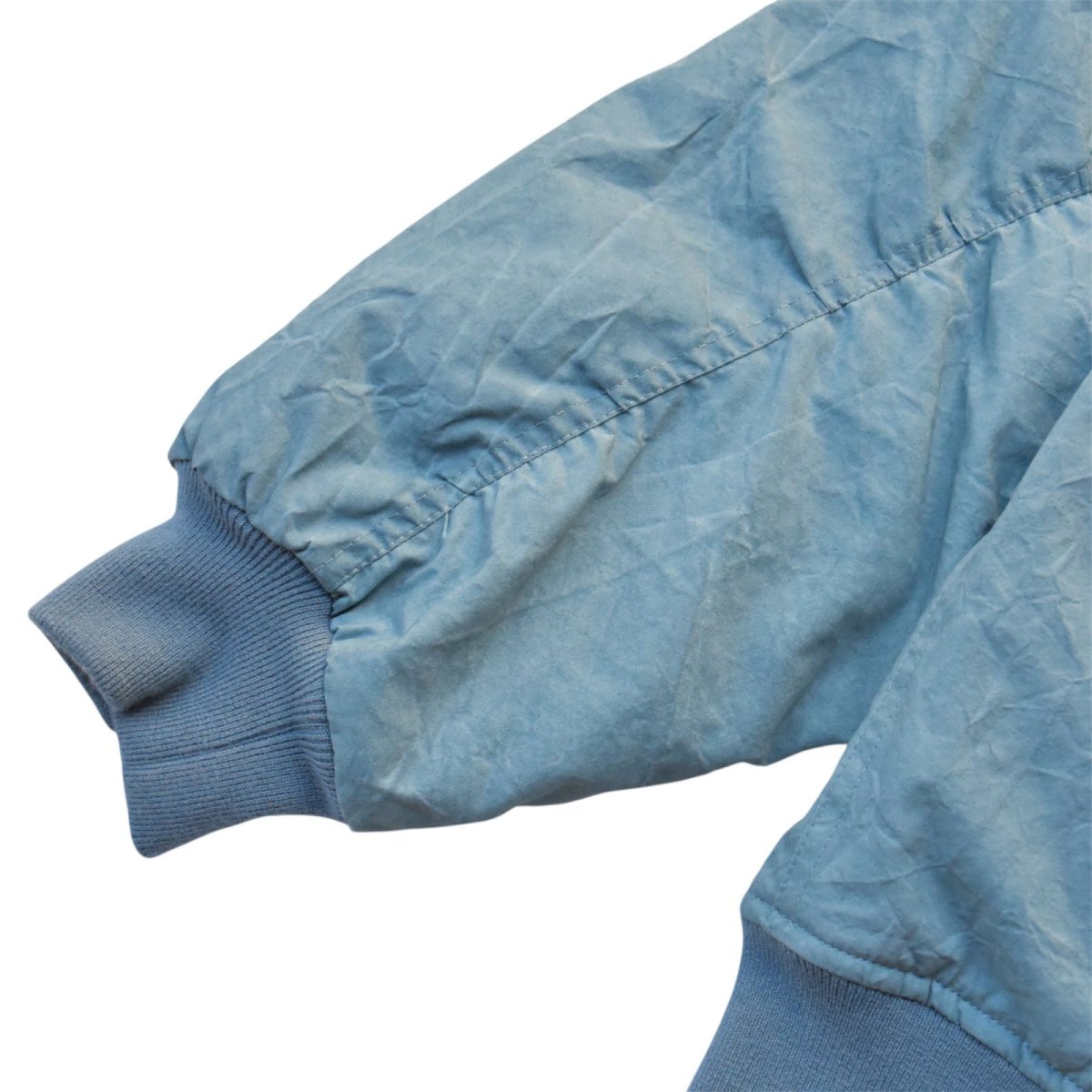 画像6: RAWDRIP 3M Thinsulate MA-1 Jacket - Navy (6)